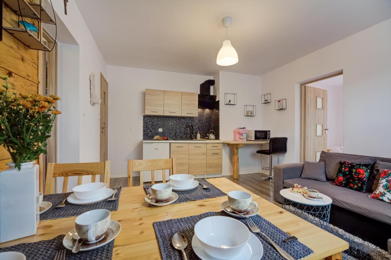Apartamenty Migaczówka Tylicz Exterior foto