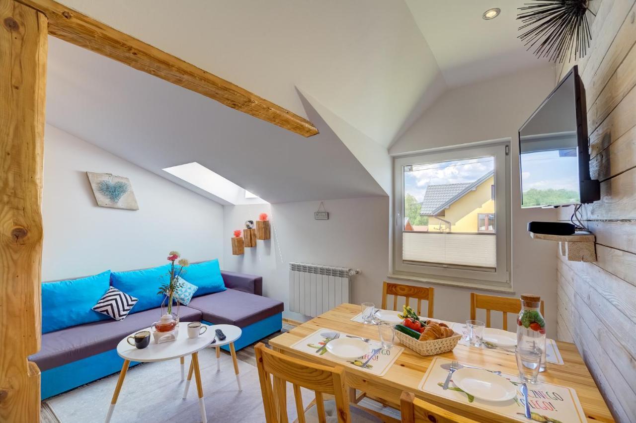 Apartamenty Migaczówka Tylicz Exterior foto