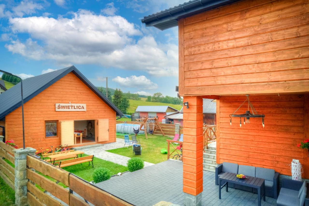 Apartamenty Migaczówka Tylicz Exterior foto