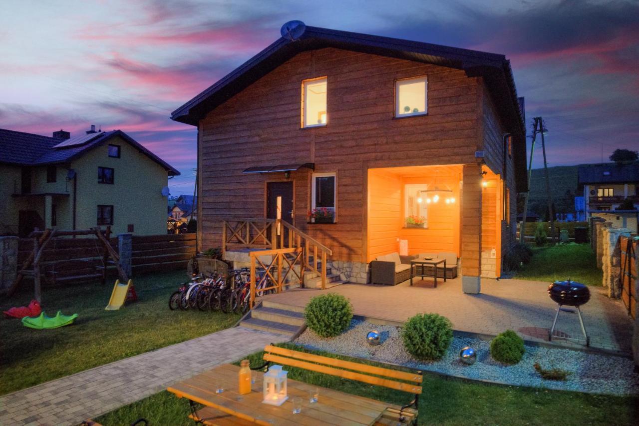 Apartamenty Migaczówka Tylicz Exterior foto